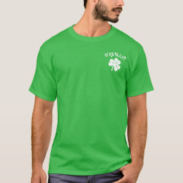 T-shirt Paddy's Day - O'Really ?