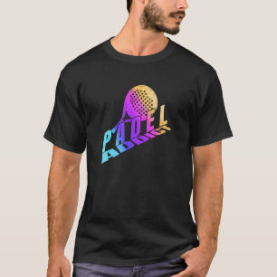 T-shirt Padel Addict Padel Tennis