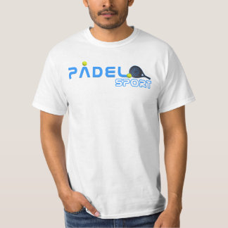 T-shirt Pádel Sport IV