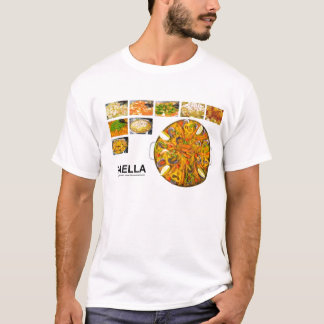 T-shirt Paella