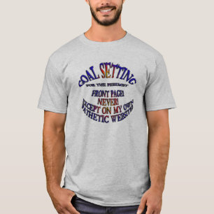 T-shirt Page frontale jamais en ligne
