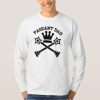 Pageant Papa Raglan