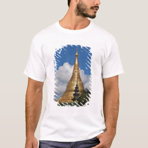 T-shirt Pagode Shwedagon, Yangon, Myanmar