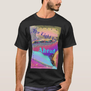 T-shirt païen de nouvel imaginaire d'âge l'allum