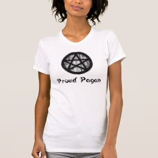 T-shirt Païen fier