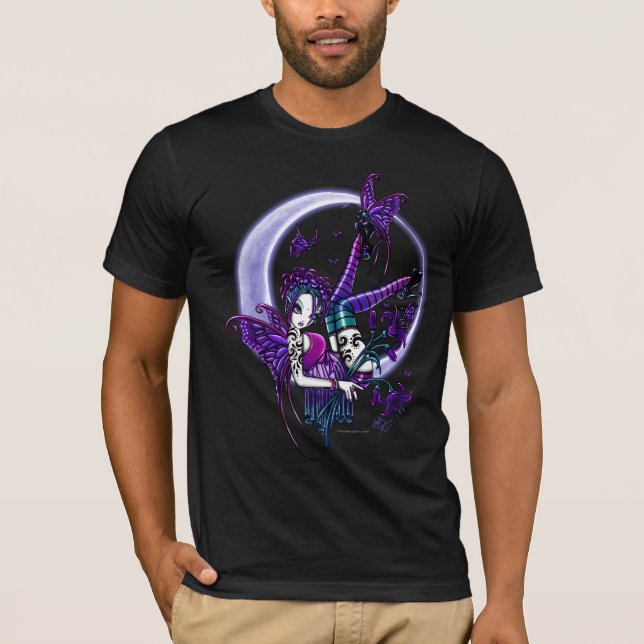 T-shirt ~Paige~ jusqu'à un 3X (Devant)