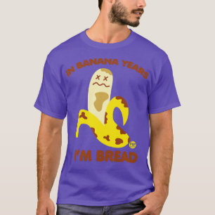 T-shirt pain à la banane