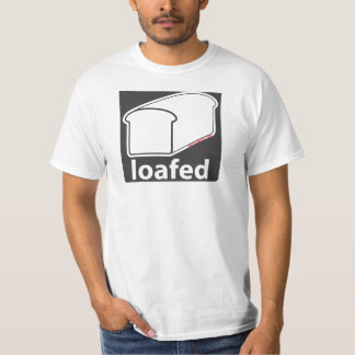 T-shirt Pain blanc Loafed