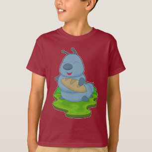 T-shirt Pain Caterpillar