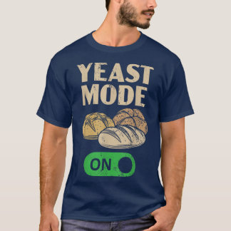 T-shirt Pain Cuisinier Cuisinier Cuisinier Viennoiseries B