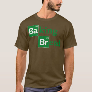 T-shirt Pain de boulangerie - Drôle Pain Ironique Boulange