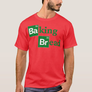 T-shirt Pain de boulangerie drôle Pain Ironique Pain boula