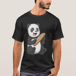 T-shirt Pain de Panda