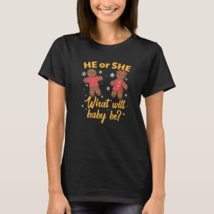 T-shirt Pain D'Envers Sexe Révéler Fête Lui Ou Elle Ce Qui