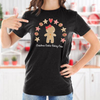pain d'épices biscuit Cuisine Crew Cute Girl Holid