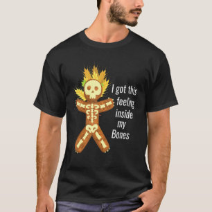 T-shirt Pain d'épices Homme Noël saison Cookie Sweet Hou