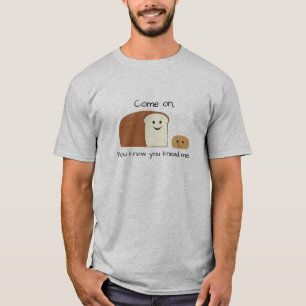 T-shirt Pain drôle
