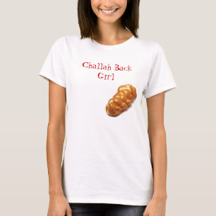 T-shirt pain du sabbat, fille arrière de pain du sabbat