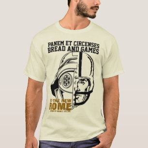 T-SHIRT PAIN ET JEUX