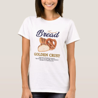 T-shirt Pain français