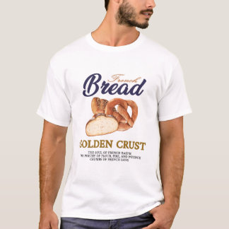T-shirt Pain français