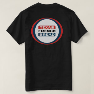 T-shirt Pain français du Texas