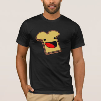 T-shirt Pain grillé