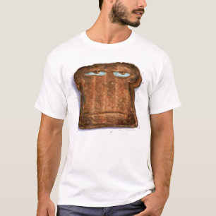 T-shirt Pain grillé par Ed Wexler