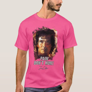T-shirt Pain ne fait pas mal - James Dalton Road House