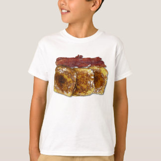 T-shirt Pain perdu