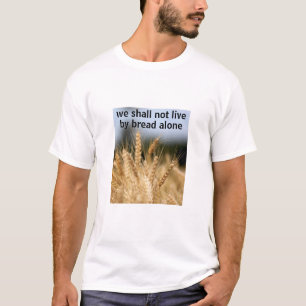 T-shirt Pain seul (léger)