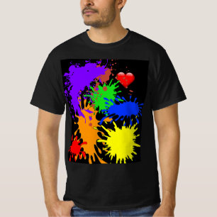 T-shirt Paint