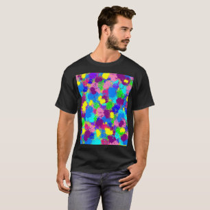 T-shirt Paint Splatter
