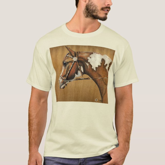 T-shirt PaintArt (Devant)