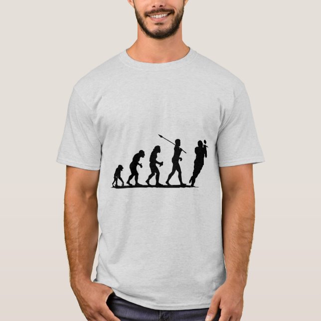 T-shirt Paintball (Devant)