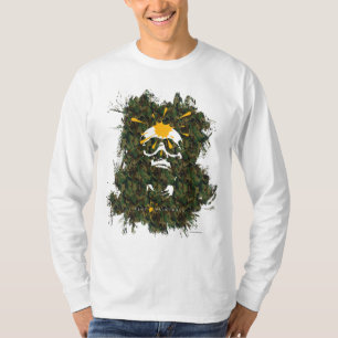 T-shirt Paintball Crâne