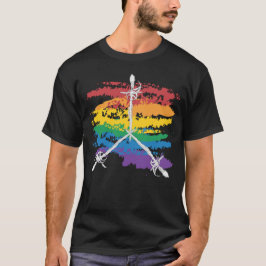 T-shirt Pairs queer - MOD