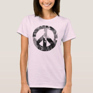 T-shirt paix