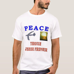 T-SHIRT PAIX