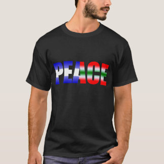 T-shirt Paix