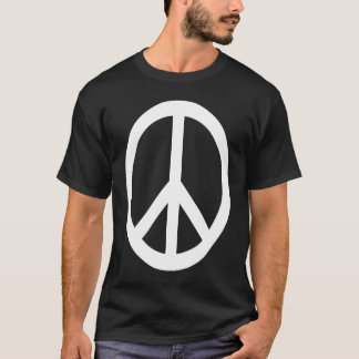 T-shirt Paix