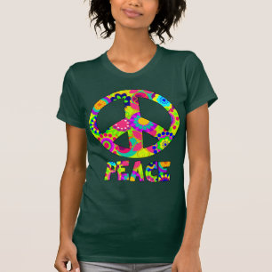 T-shirt paix