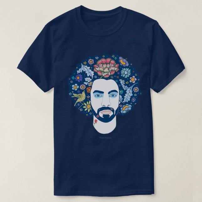 T-shirt Paix (Design devant)