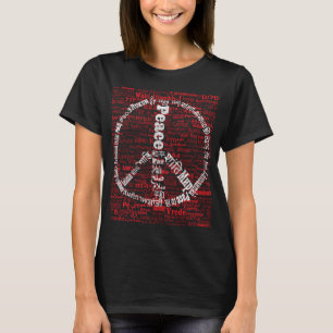 T-SHIRT PAIX