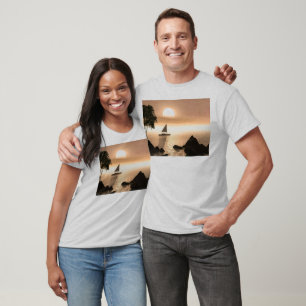 T-shirt Paix