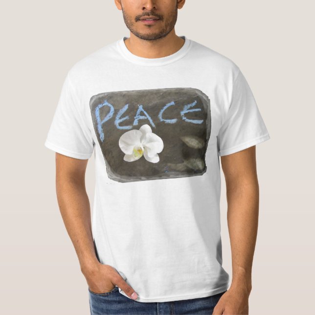 T-shirt Paix (Devant)