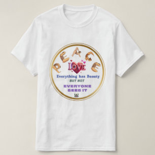 T-shirt Paix