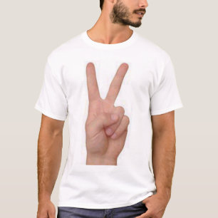 T-shirt paix