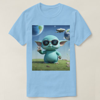 T-Shirt PAIX AUX TERRIENS