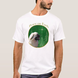 T-shirt Paix de l'Espagne tibétaine